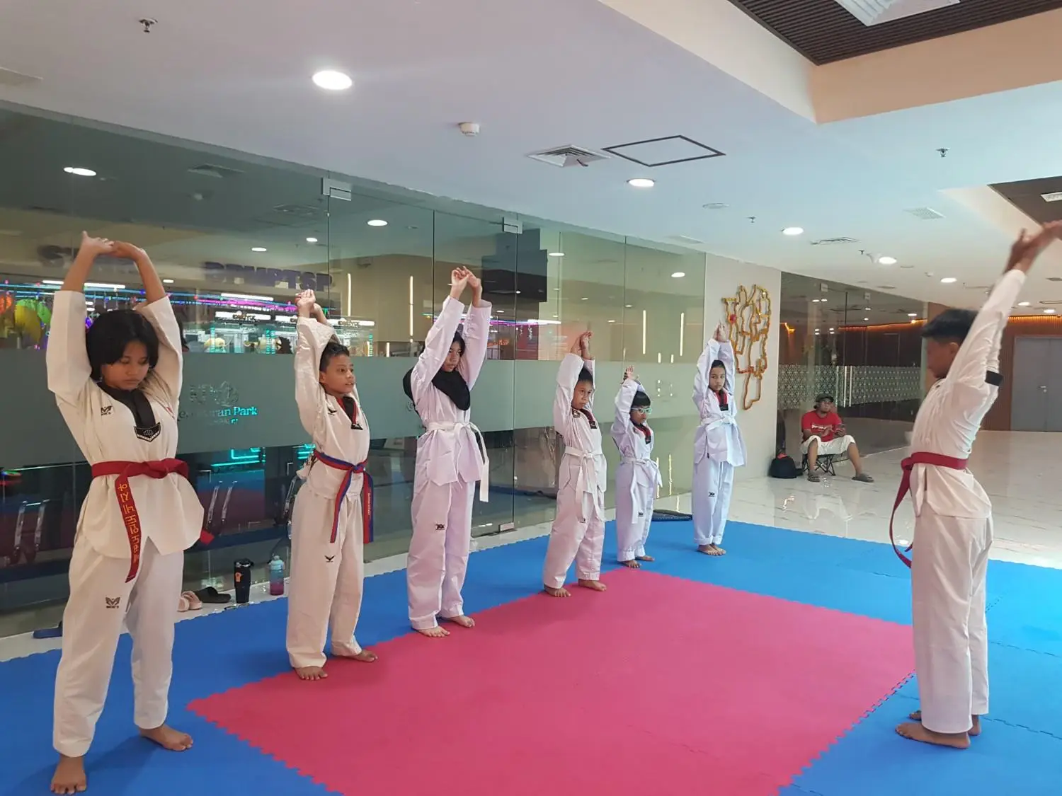 Galeri Taekwondo 3
