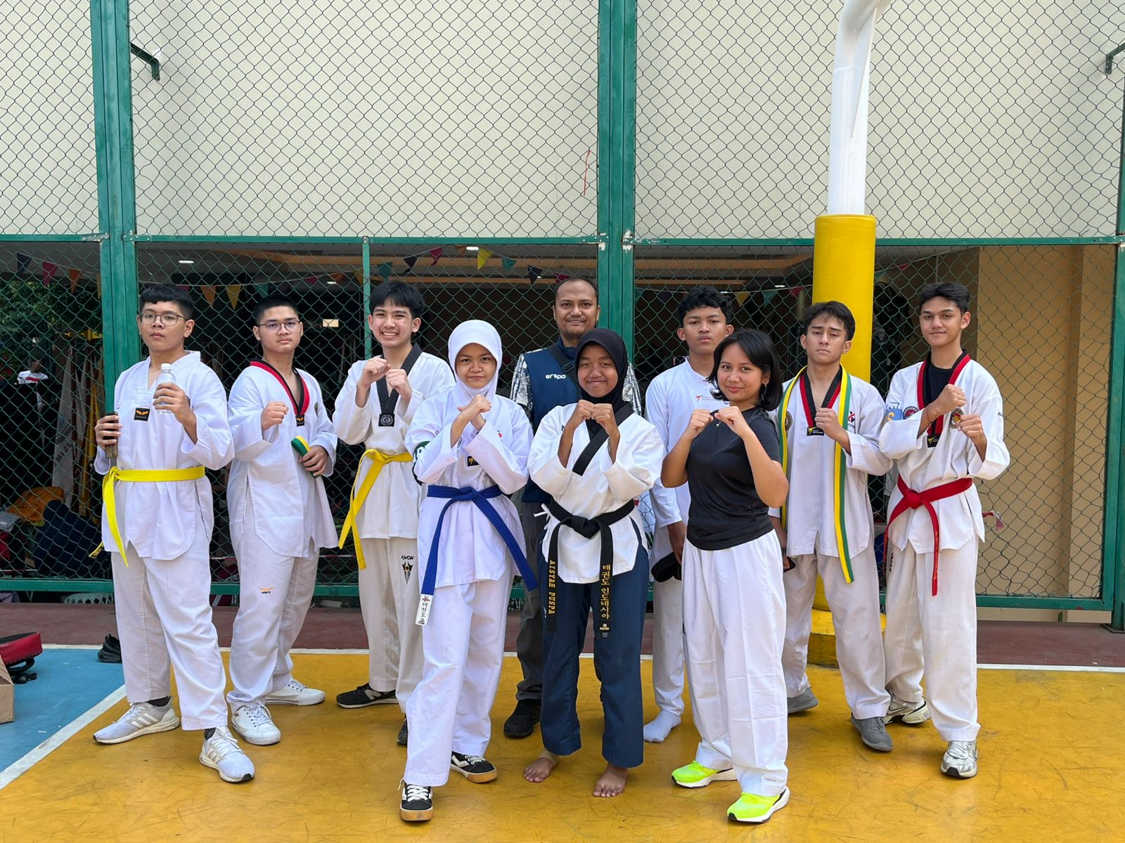 Galeri Taekwondo 4