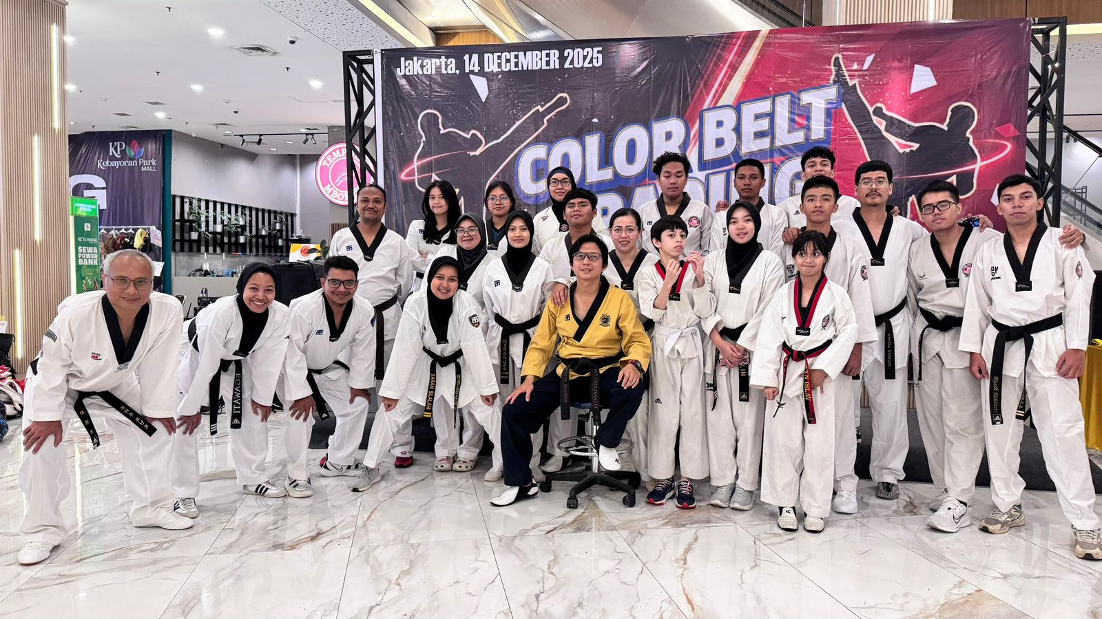 Galeri Taekwondo 5