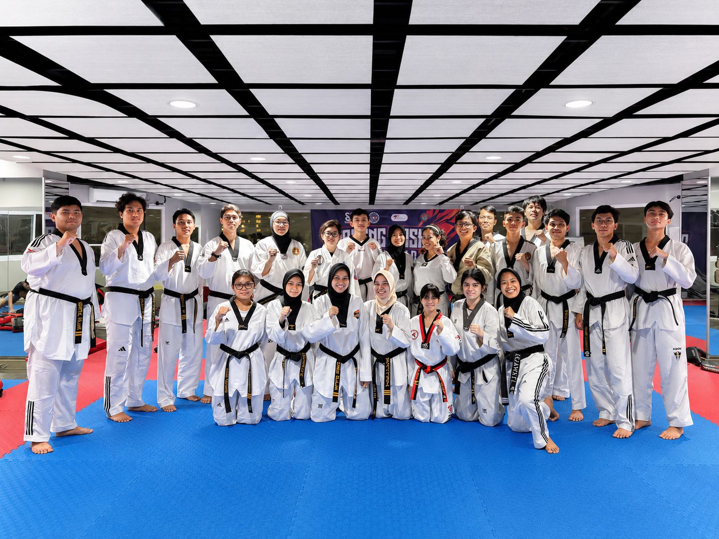 Galeri Taekwondo 7