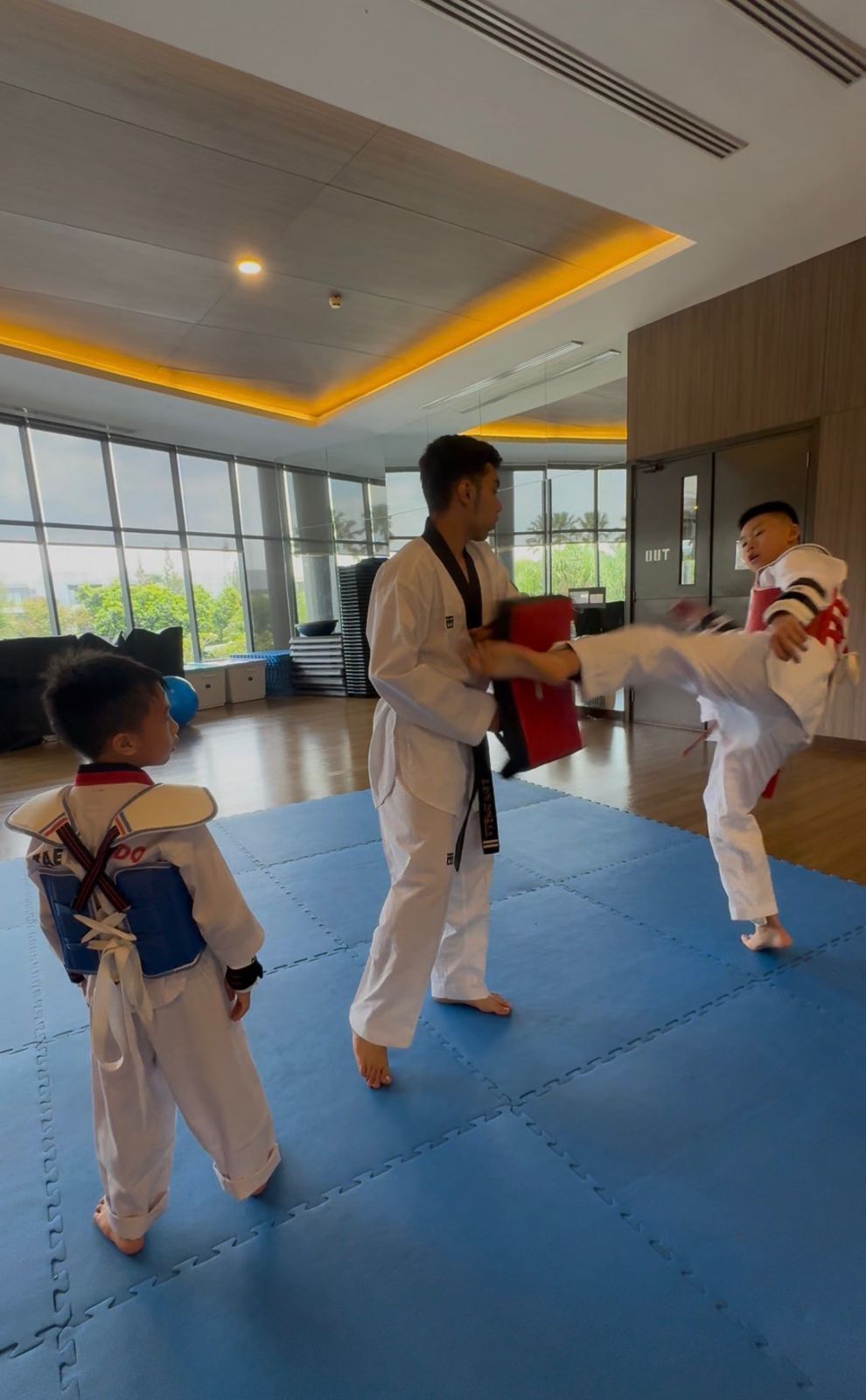 Galeri Taekwondo 9