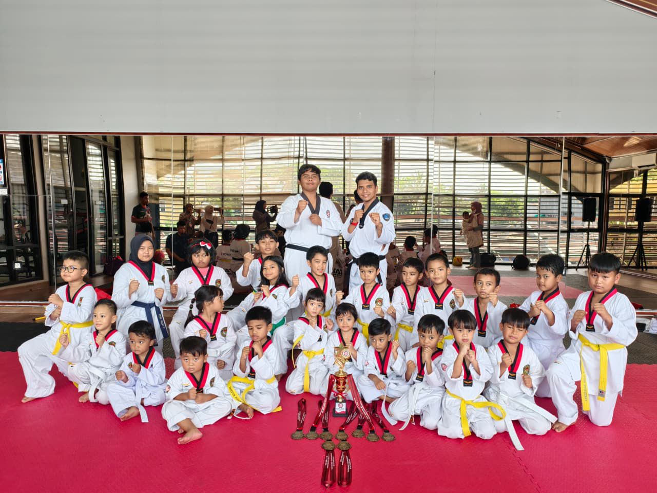 Galeri Taekwondo 11