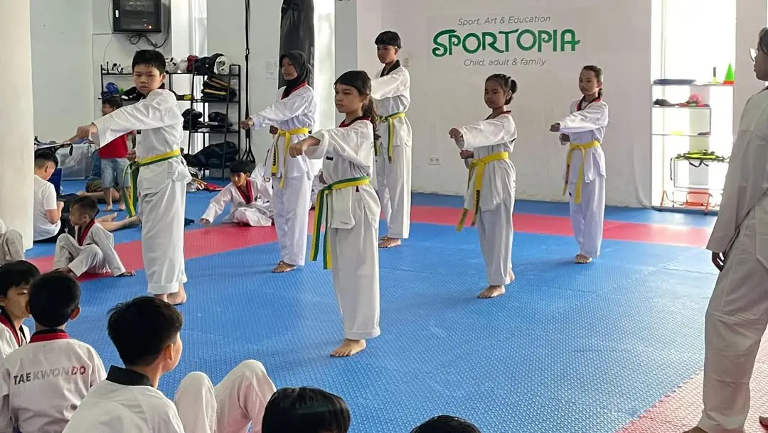 Galeri Taekwondo 13